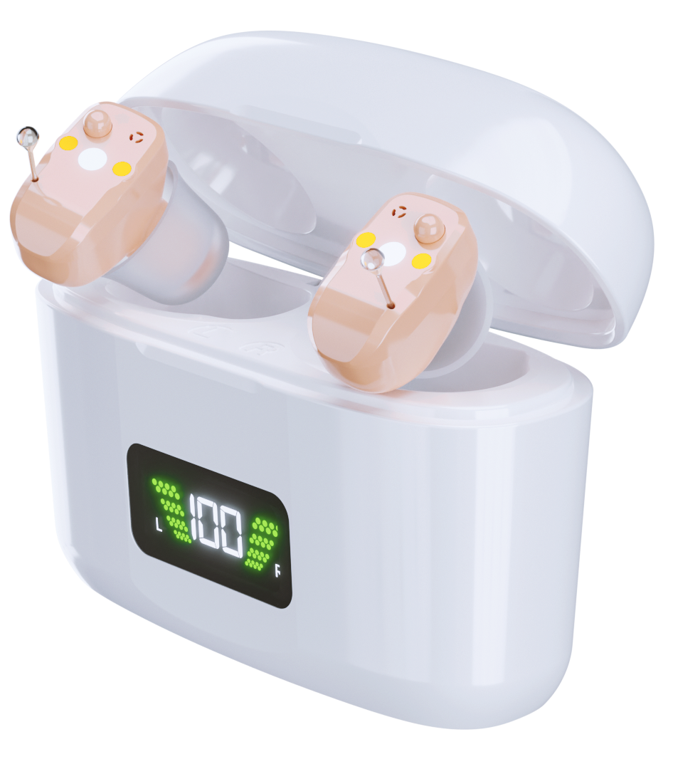 ProTon Max Bossa Hearing